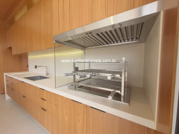 Imagem Sobrado Novo Alphaville com 4 suites