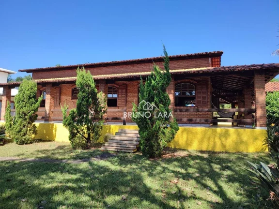 Imagem Casa à venda em Igarapé Condomínio Fazenda Solar