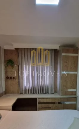 Foto do imóvel Lindo Apartamento Bosque dos Eucaliptos Reformado Repleto de Planejados Banheira de Hidromassagem em Rua Lamartine Maia da Silva Torres