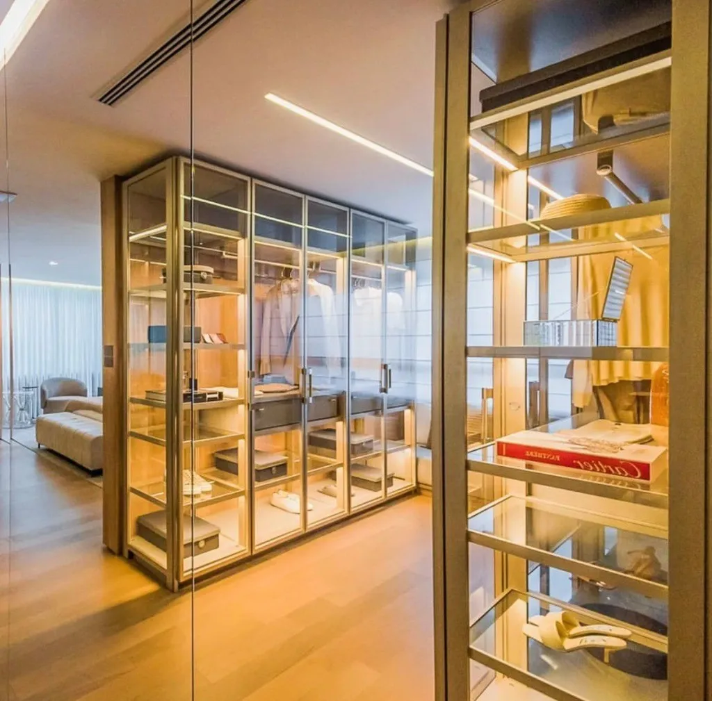 Imagem Apartamento de luxo no Jardim Paulista com 4 suítes e 252m² - Condomínio Tonino Lamborghini
