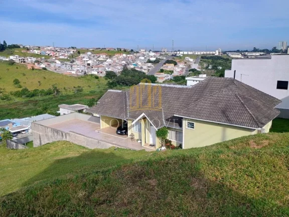 Imagem Casa de Condomínio com 4 Quartos à venda e Locação 380m² Mirante do Vale