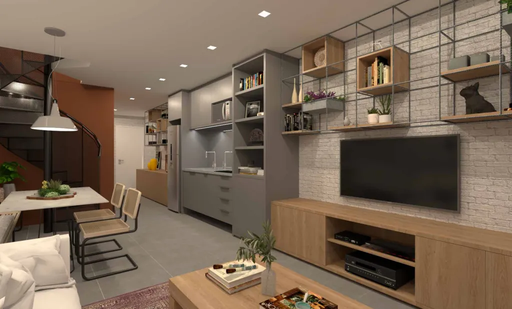 Imagem Studio a Venda no bairro Glória - Rio de Janeiro, RJ