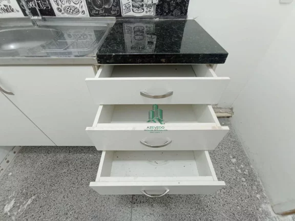 Imagem Salão para alugar, 171 m² por R$ 5.050,00/mês - Vila Augusta - Guarulhos/SP