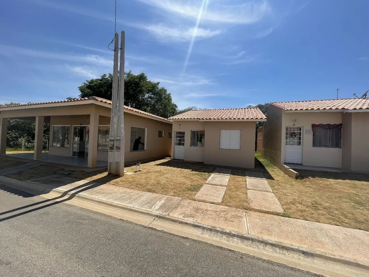 Imagem Otimas casas sendo vendidas no residencial ouro verde