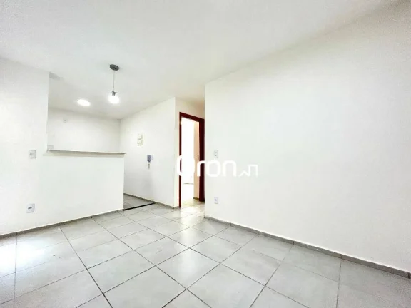 Apartamento à venda, 63 m² por R$ 249.000,00 - Conjunto Monte Carlo - Goiânia/GO