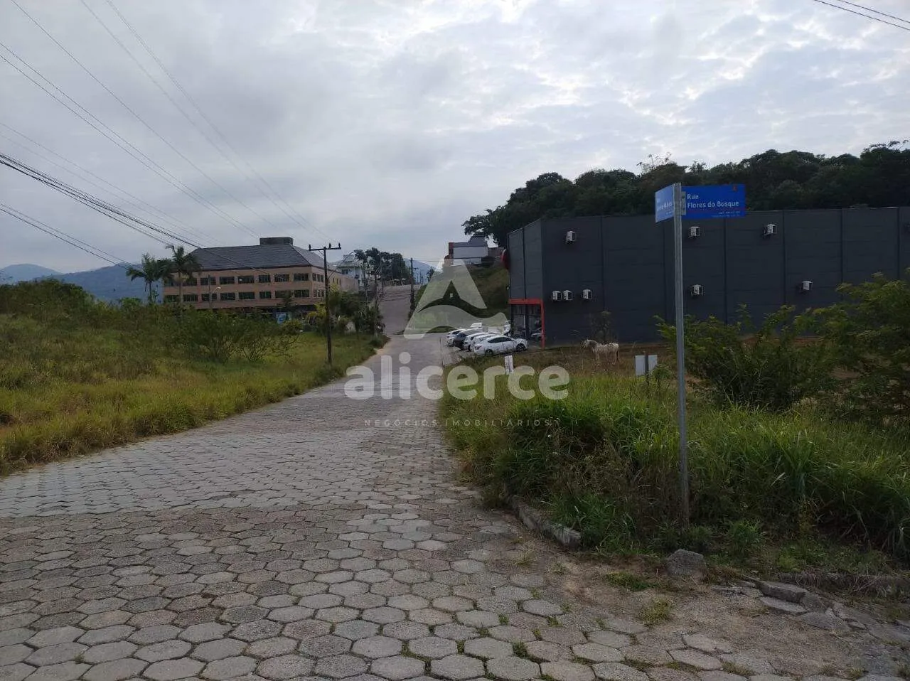 Imagem Terrenos planos, prontos pra construir em Forquilhas - São José - SC