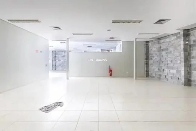 Imagem Prédio comercial com 391m2 em Santo Amaro