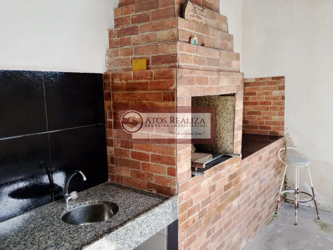 Imagem Casa à Venda na Chácara São Silvestre SP, 3 Dorms por R$300 Mil
