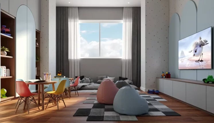 Imagem Apartamento à venda em Itajaí, Praia Brava de Itajaí, com 4 quartos, 210m2