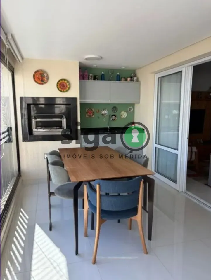 Imagem Apartamento para locação, 160m² com 3 quartos/ suítes no Jardim Marajoara - São Paulo/SP