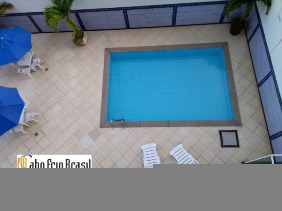 Imagem Cobertura com 4 Quartos à Venda, 120 m² em Braga - Cabo Frio