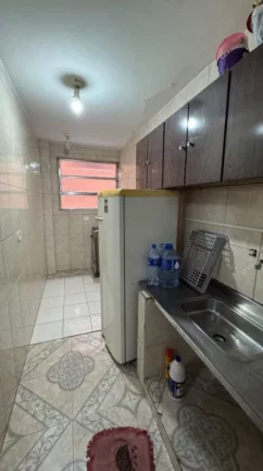 Imagem APARTAMENTO COM 32.61 m² - CANTO DO FORTE - PRAIA GRANDE SP