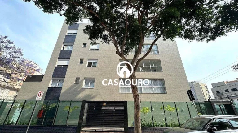 Imagem Apartamento com 4 quartos à venda, 129 m² - Serra - Belo Horizonte/MG