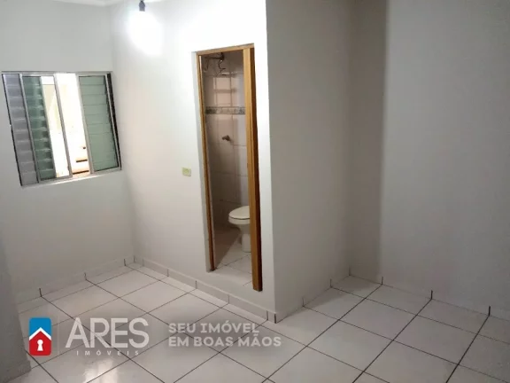 Imagem Casa Residencial à venda, Cidade Nova II, Santa Bárbara D'Oeste - CA0557.