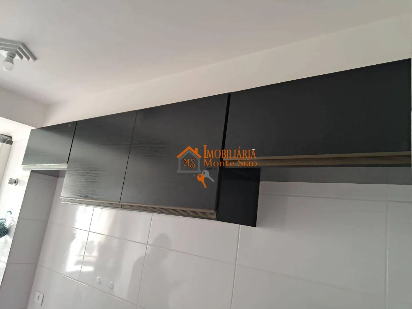 Imagem Apartamento com 2 dormitórios à venda, 49 m² por R$ 310.000,00 - Parque Continental II - Guarulhos/SP