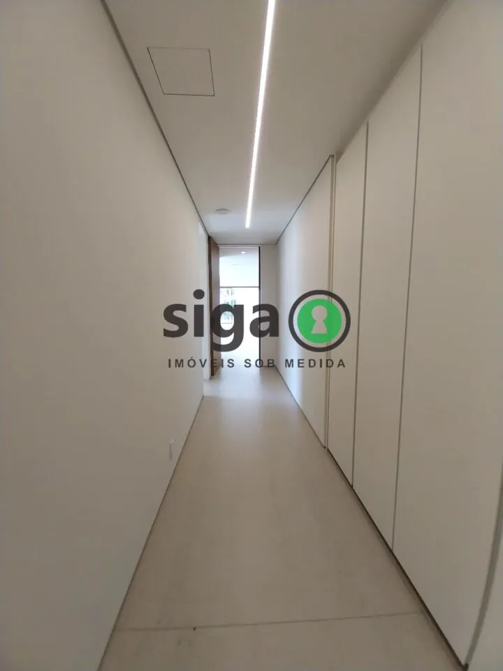 Imagem Luxo ao Lado do Ibirapuera - 479m² com 4 Suítes e 5 Vagas em Projeto Exclusivo