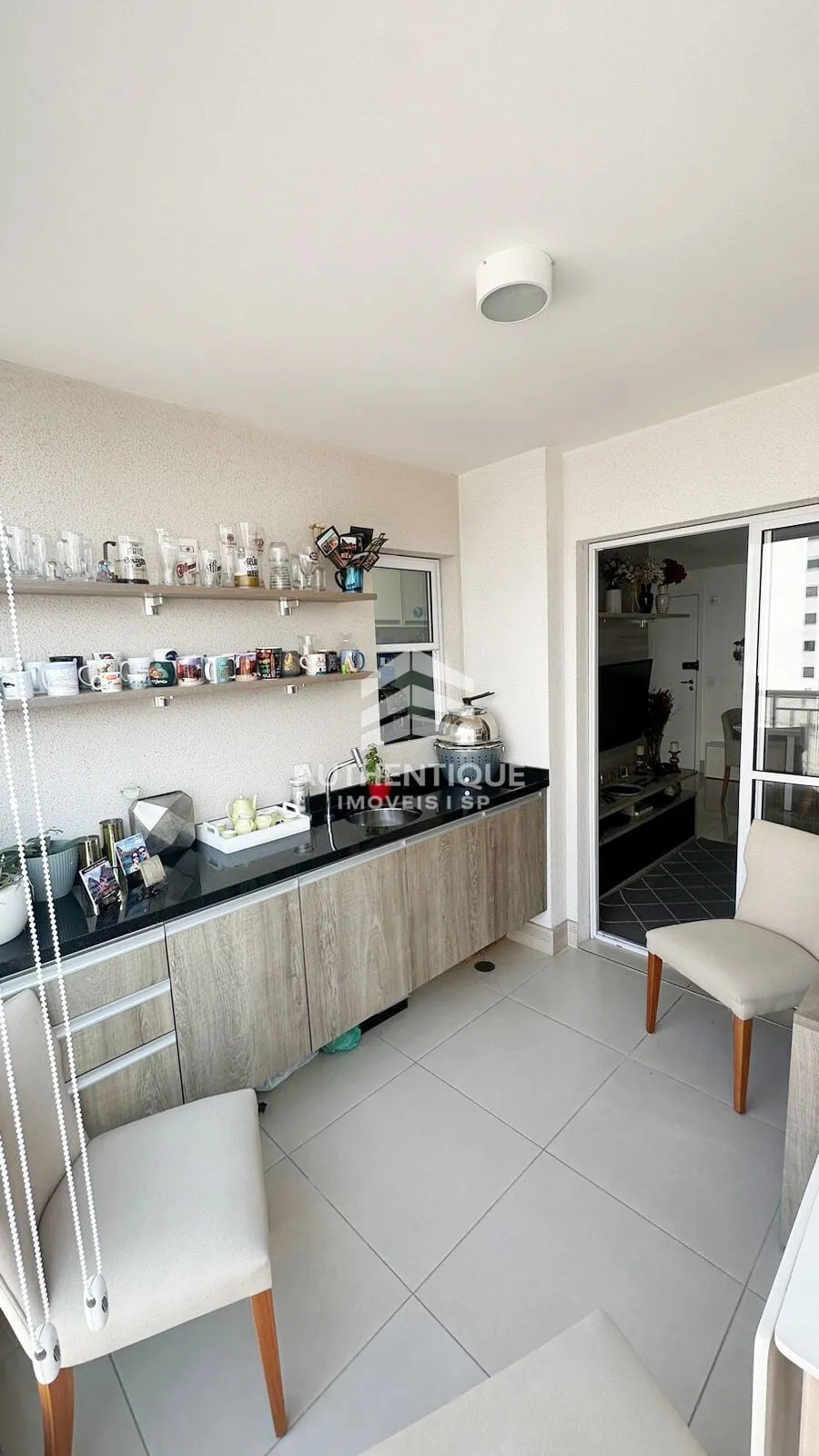 Imagem Class Varanda Mariana - Apartamento à venda no bairro Chácara Inglesa - São Paulo/SP, Zona Sul