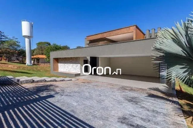 Imagem Casa à venda, 915 m² por R$ 5.490.000,00 - Condomínio Alto da Boa Vista - Senador Canedo/GO