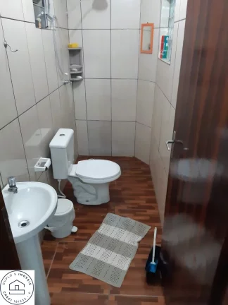 Imagem 5 Casas no terreno e mais um terreno livre nos fundos com acesso a outra rua / Zona sul / Localizado no Jardim Iporã / Região do terminal varginha