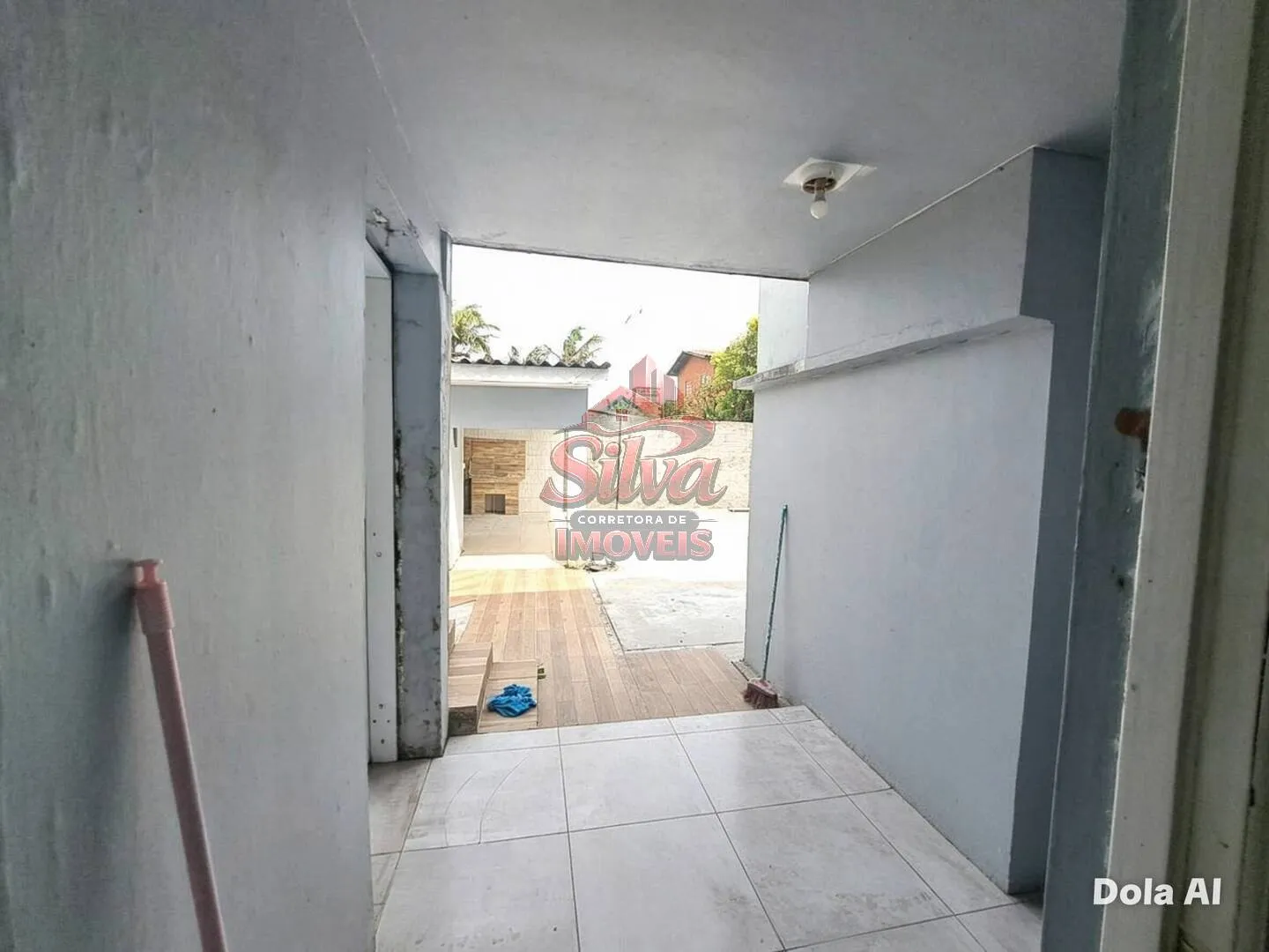 Imagem C434 | Casa com Quiosque a 500 Metros do Mar em Imbé