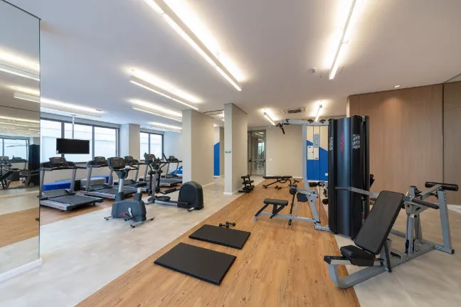 Imagem Apartamento com 2 Quartos à Venda, 66 m² em Vila Clementino - São Paulo