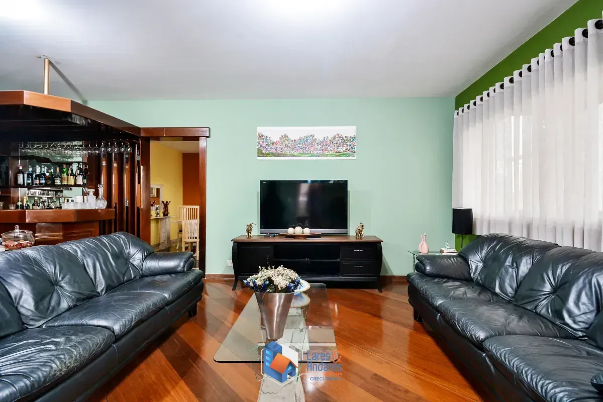Imagem Apartamento para venda em Moema com 4 quartos, sendo 3 suítes, 222m²