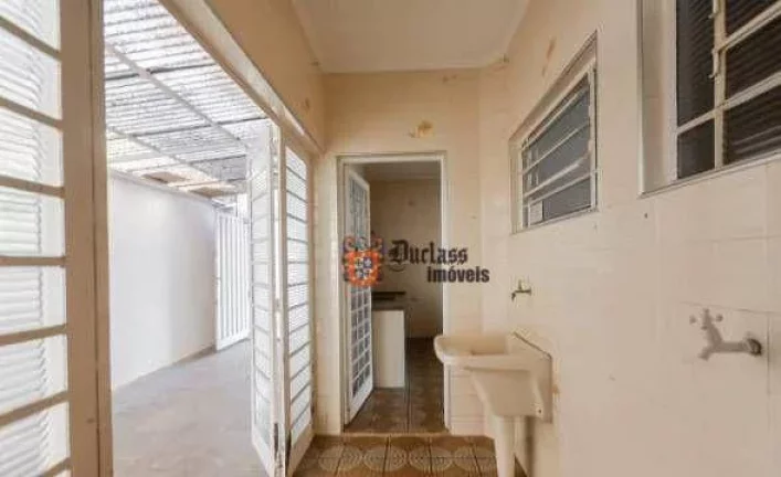 Imagem Casa com 4 dormitórios à venda, 440 m² por R$ 990.000,00 - Jardim Santa Genebra - Campinas/SP