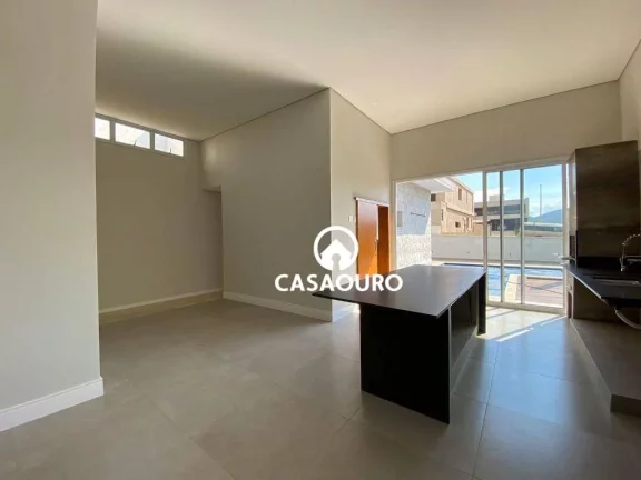 Imagem Casa com 4 quartos à venda, 280 m² por R$ 2.850.000 - Alphaville - Lagoa dos Ingleses - Nova Lima/MG