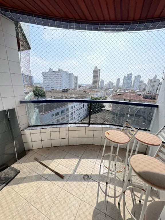 Imagem APARTAMENTO COM 90,68 m² - OCIAN - PRAIA GRANDE SP