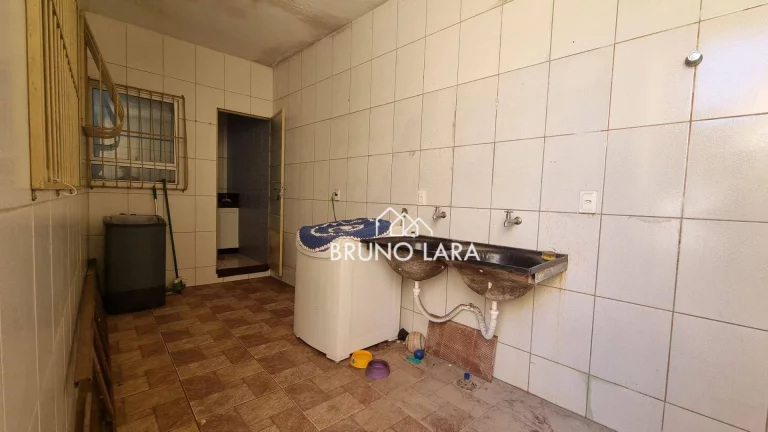 Imagem Casa disponível para locação no Bairro Resplendor – Igarapé/MG.