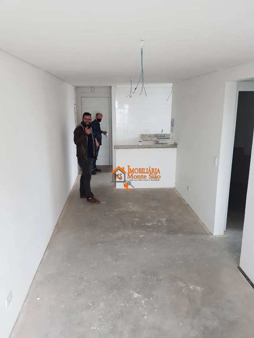 Imagem Cobertura com 3 dormitórios à venda, 126 m² por R$ 1.150.000,00 - Jardim Aida - Guarulhos/SP