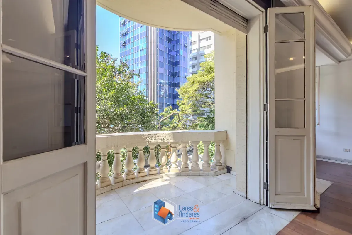 Imagem Apartamento para venda em Higienópolis com 2 quartos, sendo 1 suíte, 229m²