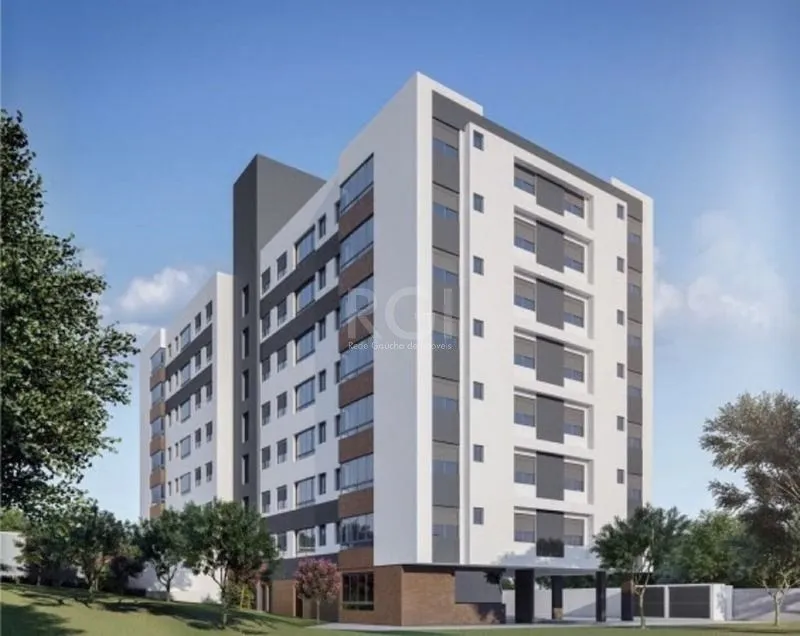 Apartamento para Venda - 63.69m², 2 dormitórios, sendo 1 suites, 1 vaga - Passo da Areia