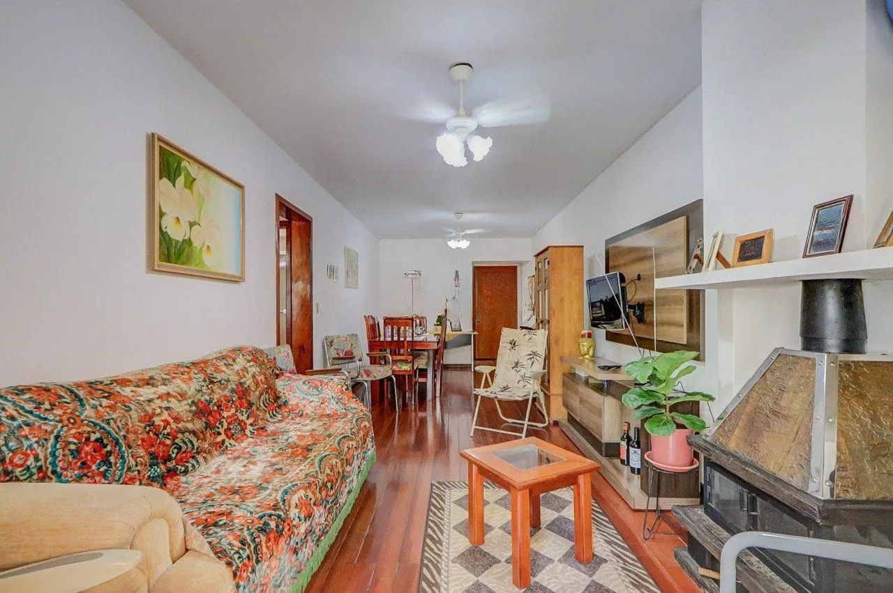 Imagem Apartamento de 3 Dormitórios com 104m² à Venda no Bairro Tristeza - Porto Alegre