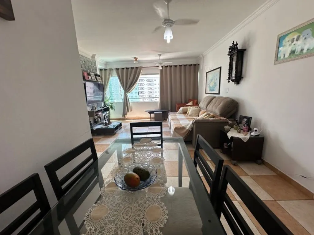 Imagem APARTAMENTO COM 83,00 m² - AVIAÇÃO - PRAIA GRANDE SP