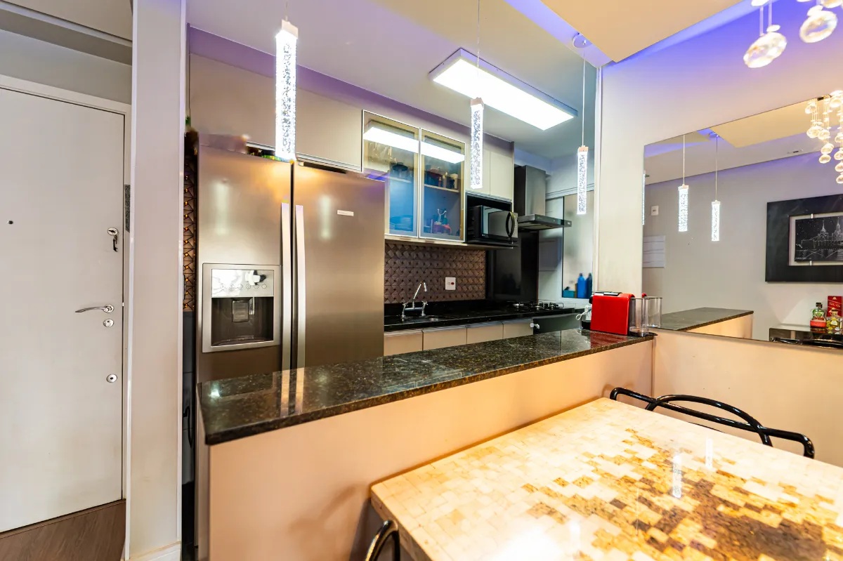 Imagem Apartamento para venda em Jardim Prudência com 2 quartos, sendo 1 suíte, 57m2