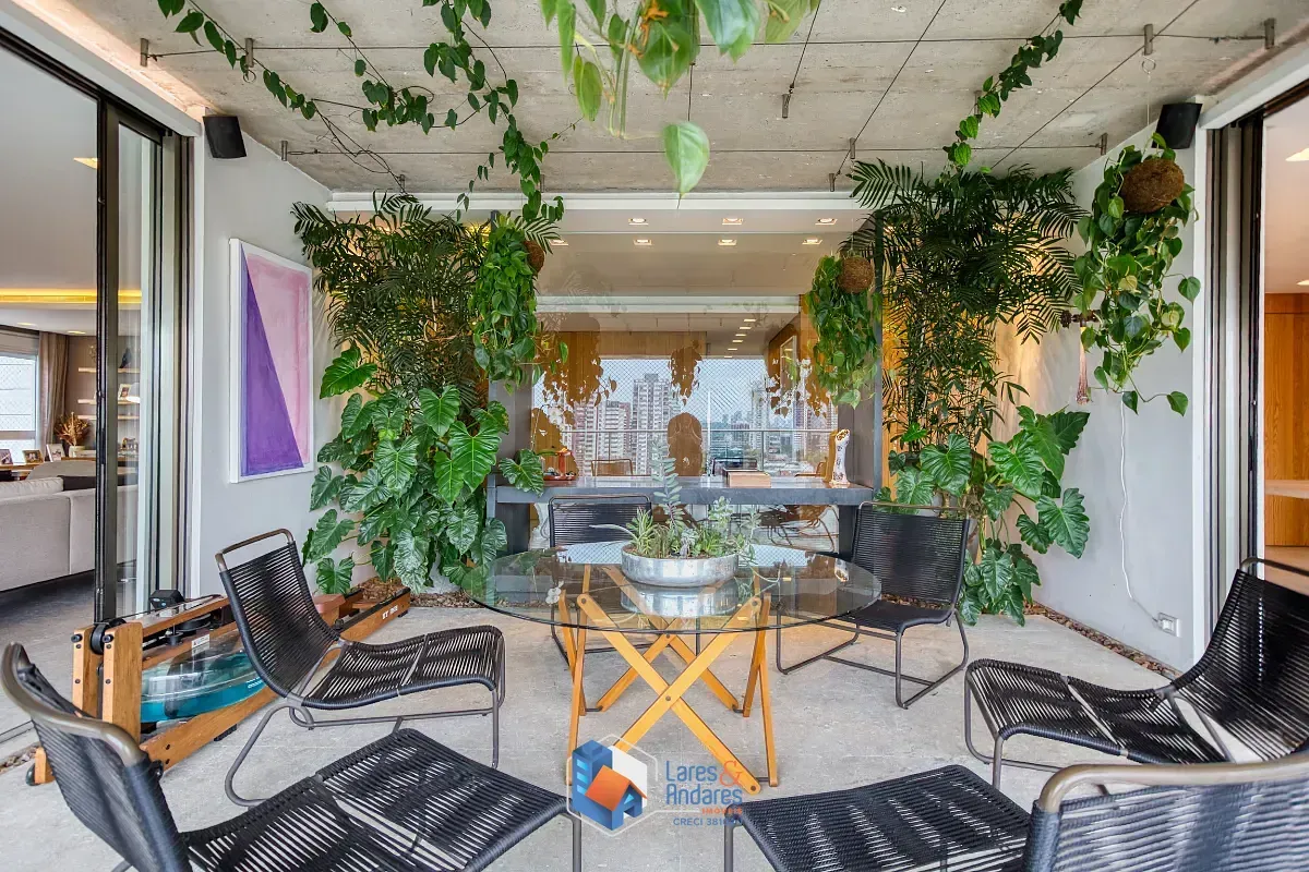 Imagem Apartamento para venda em Pinheiros com 3 quartos, sendo 3 suítes, 352m²