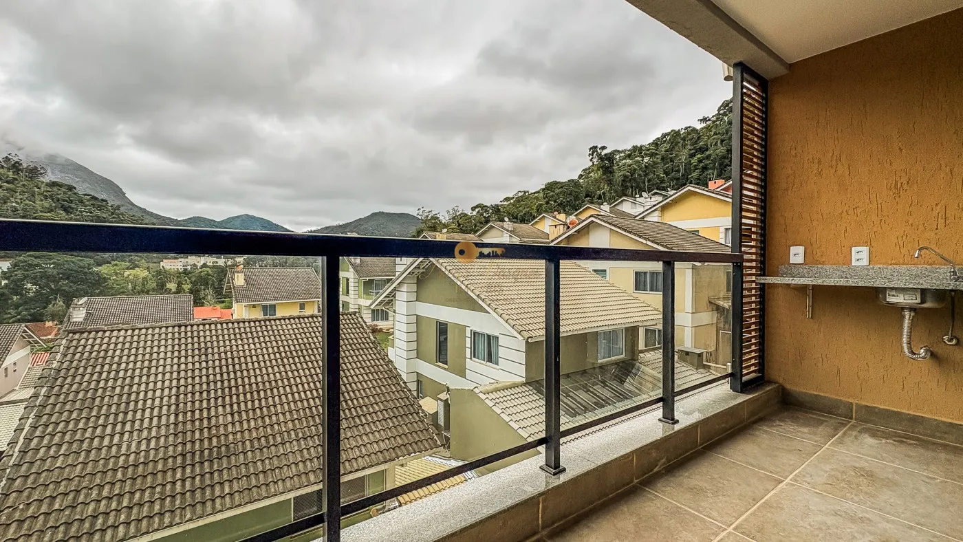 Imagem Apartamento para Venda em Teresópolis / RJ no bairro Várzea