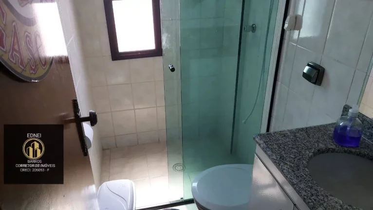 Imagem Apartamento - Mirim - Praia Grande - SP.