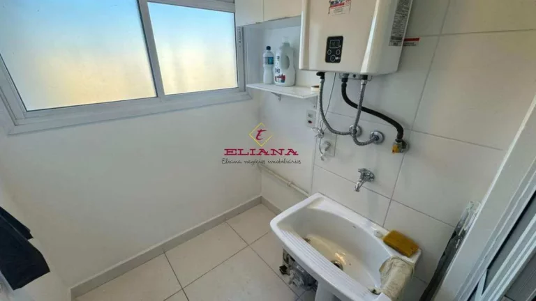 Imagem Apartamento à venda em São Paulo, Parque São Jorge, com 2 quartos, 67m²