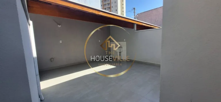 Imagem Casa - Venda - Santana - São José dos Campos-SP - 114m²