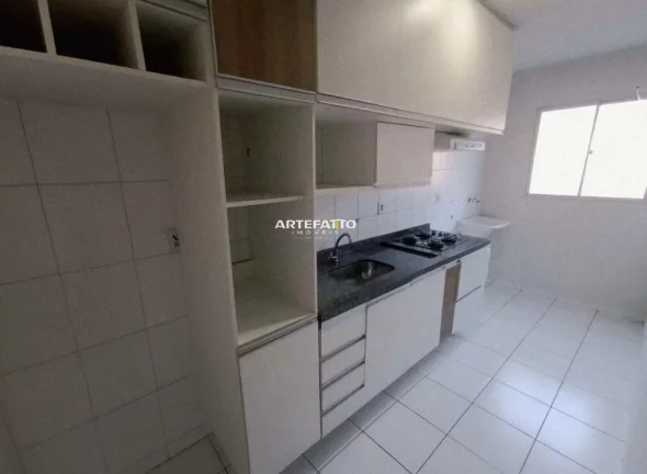 Imagem Apartamento à venda em Franca, Belvedere Bandeirante, com 2 quartos, 52m2