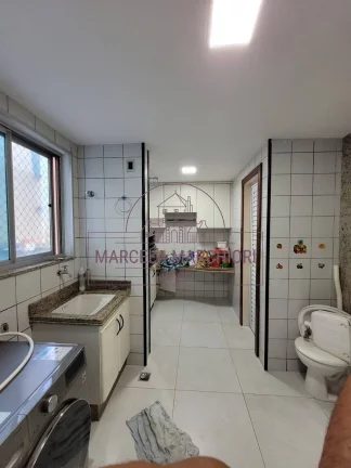 Imagem Apartamento 03 quartos, 1 suíte, montado em Itapuã