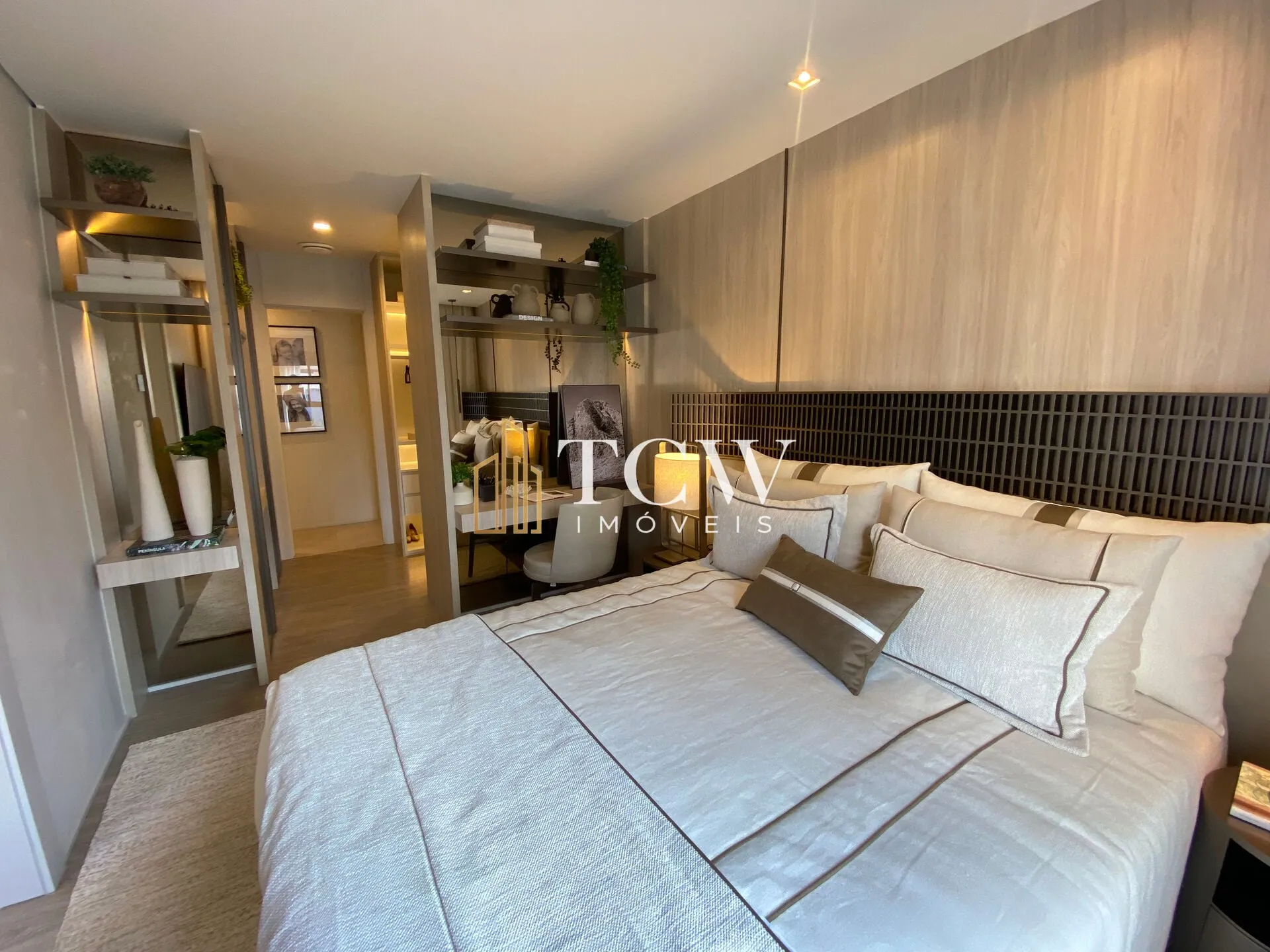 Imagem Apartamento à venda no bairro Moema - São Paulo/SP, Zona Sul