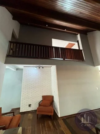 Imagem Alphaville 9 | Casa 360m² 4 suítes, área gourmet 4 vagas | R$ 3.998.000,00