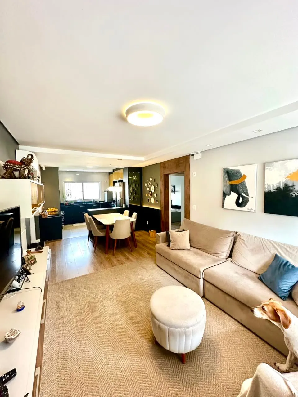 Imagem Casa à venda em Caxias do Sul, São Luiz, com 3 quartos, 144m2
