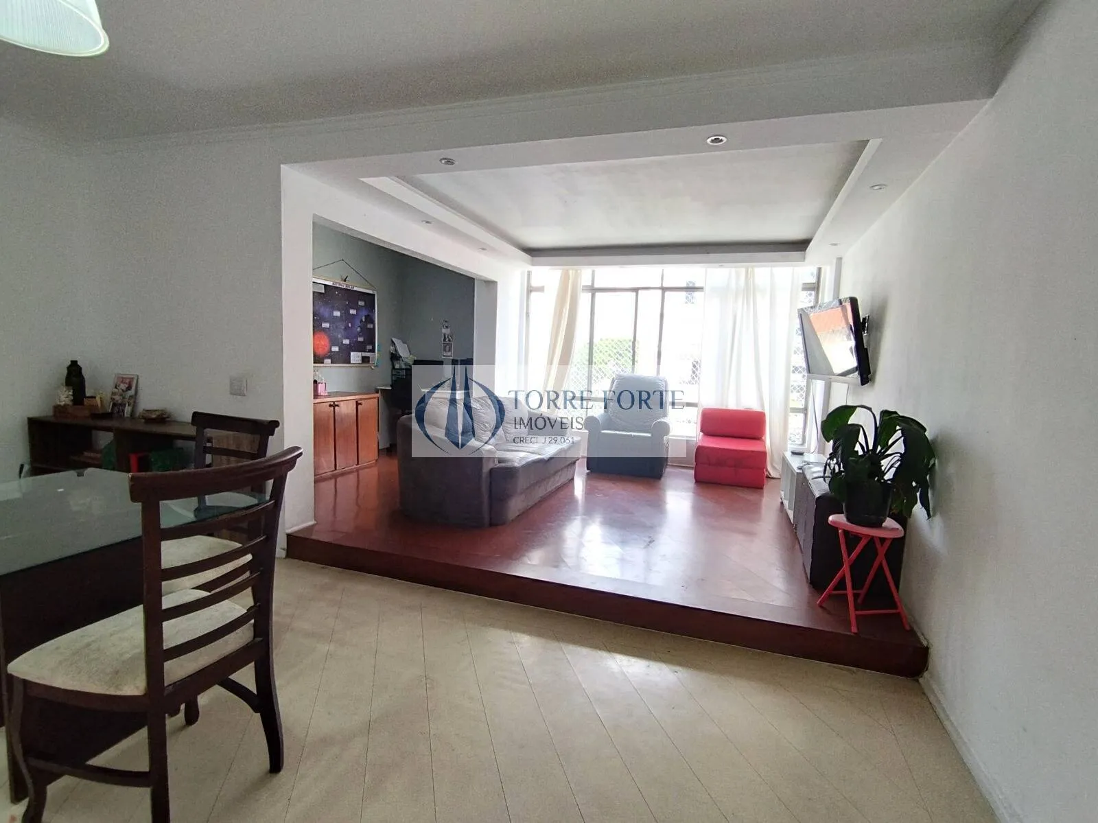 Imagem Maravilhoso Apartamento com 3 dormitórios em Perdizes 