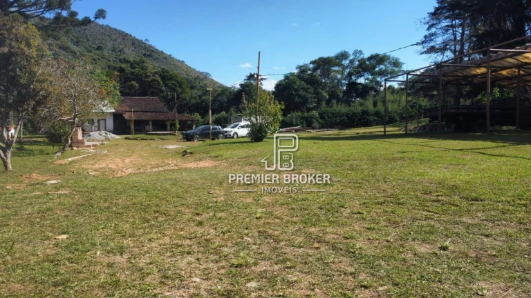 Imagem Terreno à venda, 150000 m² por R$ 2.800.000,00 - Prata - Teresópolis/RJ
