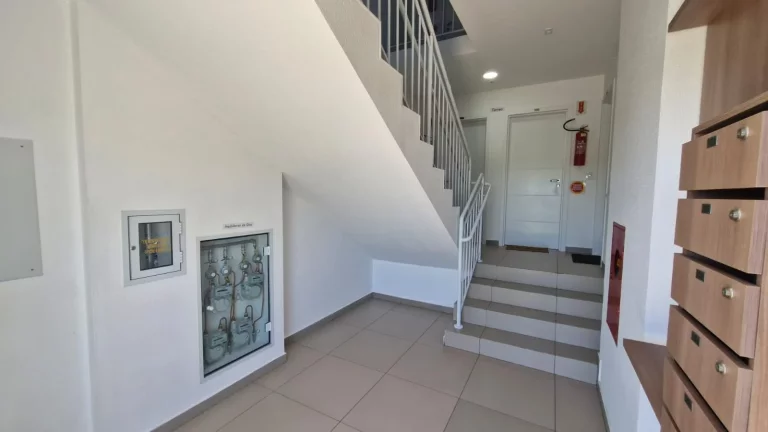 Imagem Apartamento Novo de 2 Quartos no Condomínio Estrela do Mar em Garopaba-SC