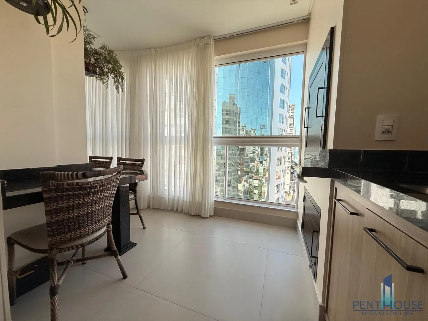 Imagem Apartamento Zona Central para Venda em Porto Belo, PEREQUÊ, 2 dormitórios, 2 suítes, 3 banheiros, 2 vagas